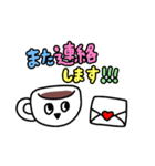 coffee♡だいすき（個別スタンプ：19）