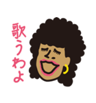 Funkyなやつら（個別スタンプ：11）