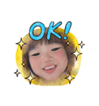 いろいろ香彩（個別スタンプ：4）