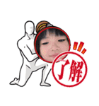 いろいろ香彩（個別スタンプ：5）