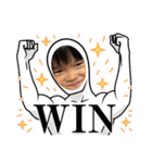 いろいろ香彩（個別スタンプ：8）