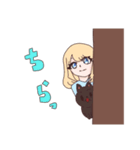 日常で使える私のスタンプ。（個別スタンプ：2）