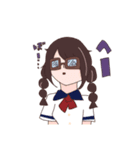 日常で使える私のスタンプ。（個別スタンプ：4）