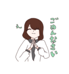 日常で使える私のスタンプ。（個別スタンプ：6）