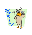 ドクターがっこ（個別スタンプ：16）