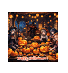 ハロウィーンイベント（個別スタンプ：6）