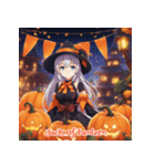 ハロウィーンイベント（個別スタンプ：20）