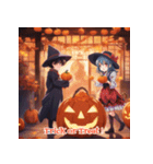 ハロウィーンイベント（個別スタンプ：29）