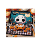 birthday！Halloween！のお祝いスタンプ✨（個別スタンプ：22）