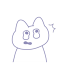 きゅるんッな猫 タガログ語（個別スタンプ：20）