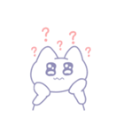 きゅるんッな猫 タガログ語（個別スタンプ：22）