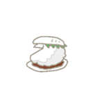 かわいい楽しい毎日のスタンプ（個別スタンプ：8）