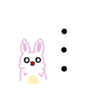 うさあめ3〜天才かもしれない〜（個別スタンプ：13）
