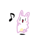 うさあめ3〜天才かもしれない〜（個別スタンプ：25）