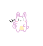 うさあめ3〜天才かもしれない〜（個別スタンプ：27）