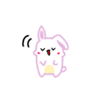 うさあめ3〜天才かもしれない〜（個別スタンプ：39）