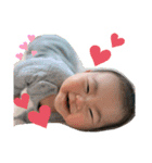 ときすず❤︎（個別スタンプ：5）
