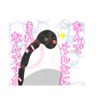 キンベンなペンギン3（個別スタンプ：31）