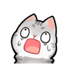 Ru's Gaming − Ruちゃん＆三貓 Vol.1（個別スタンプ：15）