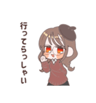 秋色少女（個別スタンプ：9）