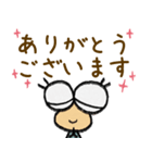 お絵描き待合わせスタンプ（個別スタンプ：21）