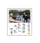 ラブラドール[兄妹］（個別スタンプ：8）