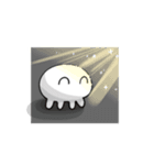 だれかさん！！！！！！！！！（個別スタンプ：3）