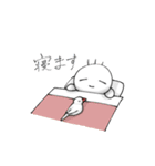 だれかさん！！！！！！！！！（個別スタンプ：10）