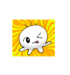 だれかさん！！！！！！！！！（個別スタンプ：19）