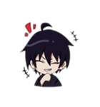 だれとくー？すたんぷ（個別スタンプ：2）