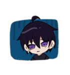 だれとくー？すたんぷ（個別スタンプ：6）