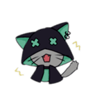 だれとくー？すたんぷ（個別スタンプ：14）