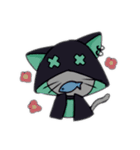 だれとくー？すたんぷ（個別スタンプ：16）