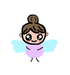 ようせいかんちゃん（個別スタンプ：2）