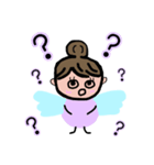 ようせいかんちゃん（個別スタンプ：4）