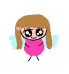 ようせいかんちゃん（個別スタンプ：38）