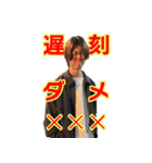 いぇすうぃーあーのすたんぷ（個別スタンプ：34）