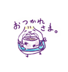 ピーナたち。（個別スタンプ：7）