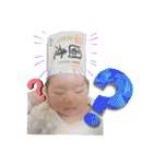 スーパーガール(うんち星人)（個別スタンプ：2）