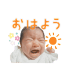 スーパーガール(うんち星人)（個別スタンプ：12）