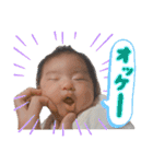 スーパーガール(うんち星人)（個別スタンプ：25）