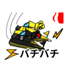 ボートレース 〜水上の格闘技〜2（個別スタンプ：30）