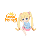ちびっ子セナちゃん（個別スタンプ：5）