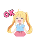 ちびっ子セナちゃん（個別スタンプ：7）