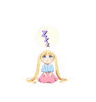 ちびっ子セナちゃん（個別スタンプ：21）