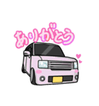 しかくいぶーぶ（個別スタンプ：9）