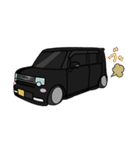 しかくいぶーぶ（個別スタンプ：14）