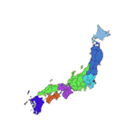 都道府県の有名なもの _A（個別スタンプ：1）