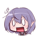 さよ (エルフレンジャー)（個別スタンプ：6）