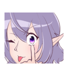 さよ (エルフレンジャー)（個別スタンプ：10）